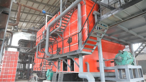 如何冷卻生物質(zhì)鍋爐的溫度？