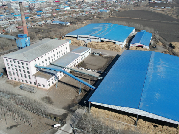 秸稈熱值低，秸稈大包直燃鍋爐供熱效果怎么樣？